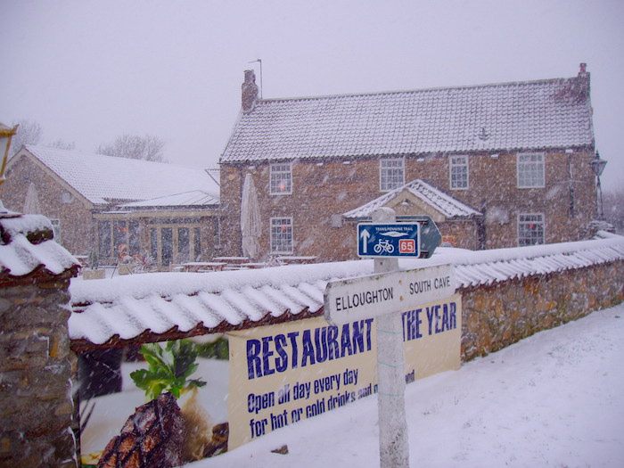 Restaurant of the Year